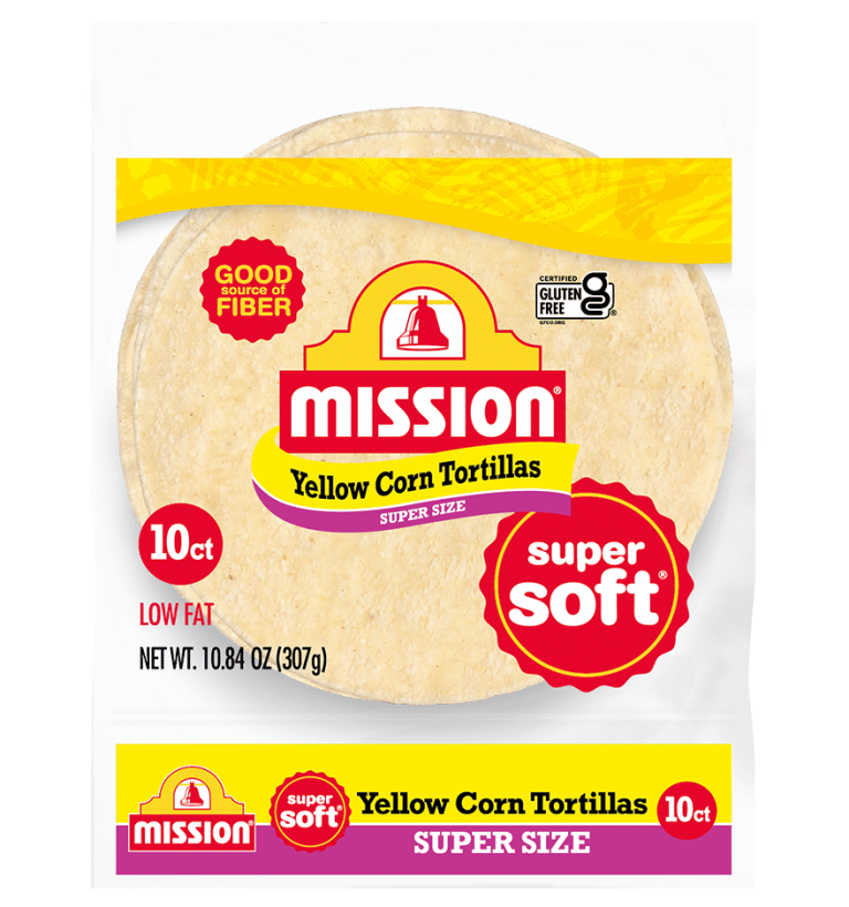 Tortillas Mission Foods