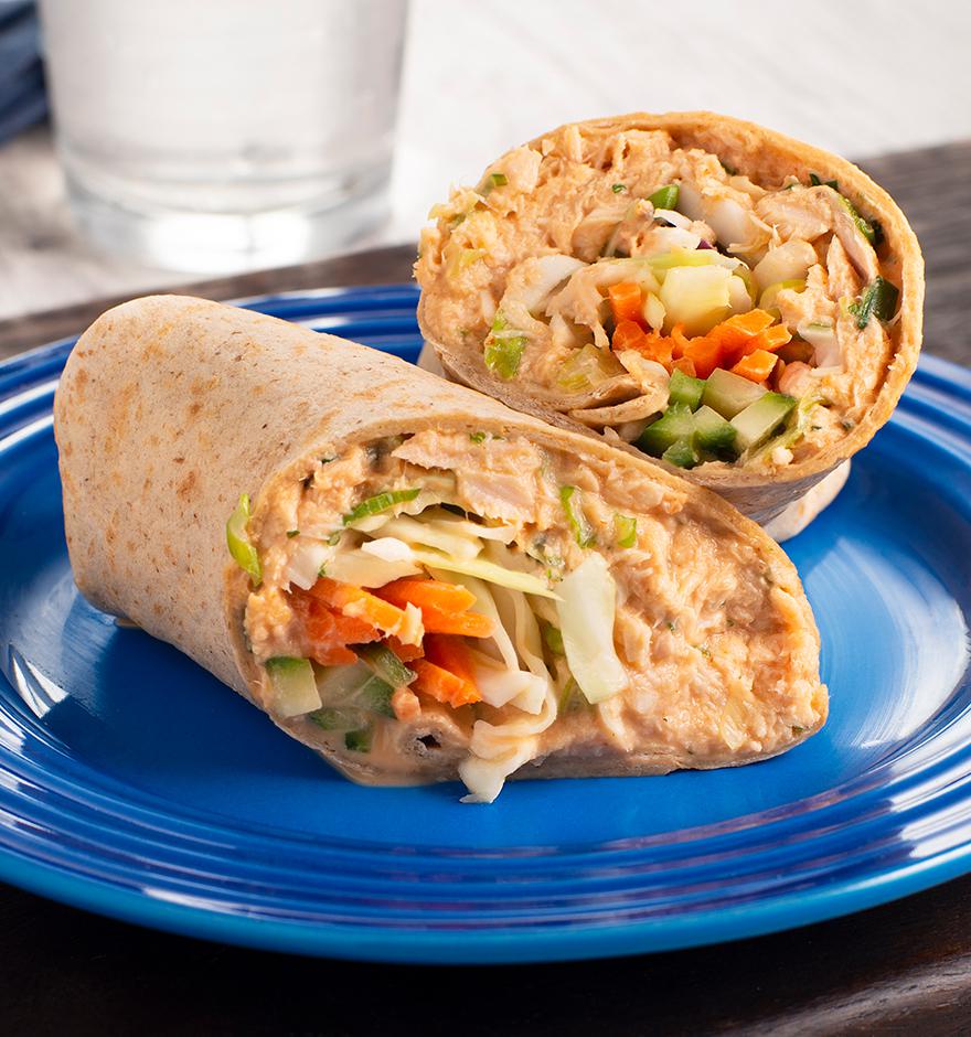 Protein Tortilla Wraps Mission Foods