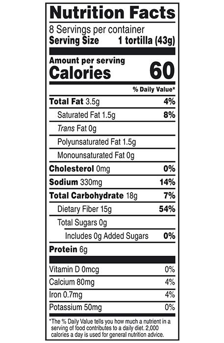 Carb Balance Spinach Wraps Mission Foods 1819