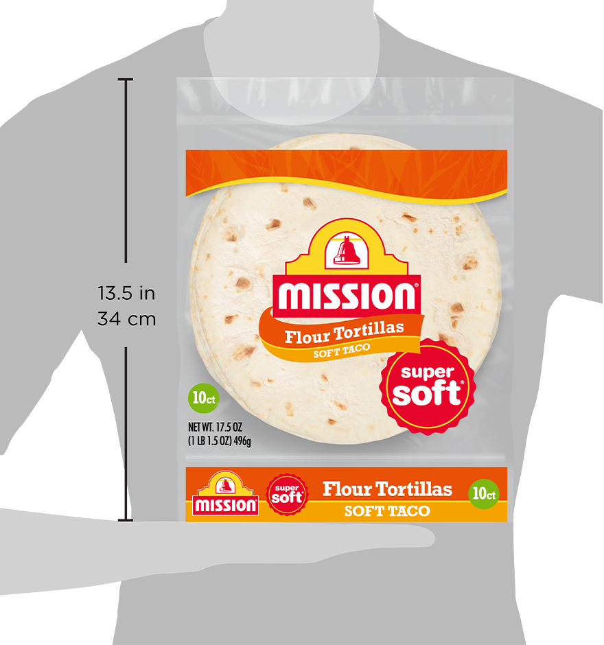 Mission 12 Inch Flour Tortilla Nutrition Facts Discounts Deals Www 