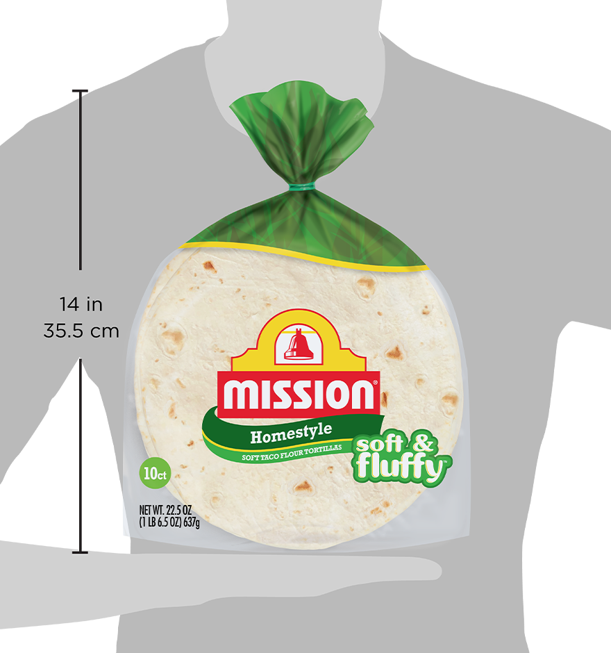 Soft Taco Flour Tortillas Mission Foods 55 Off