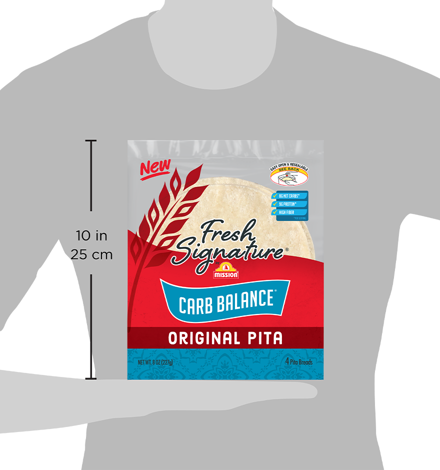 Fresh Signature® Carb Balance® Pita - Mission Foods