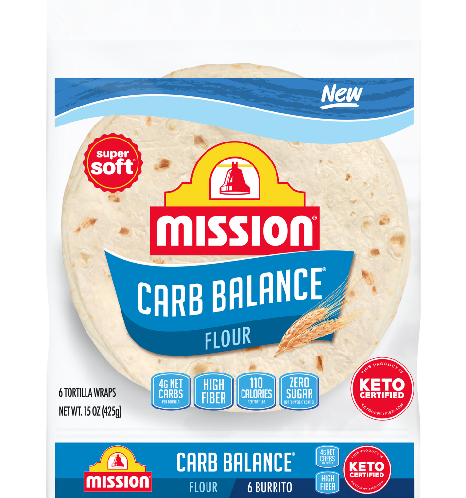 Tortillas Mission Foods 2346